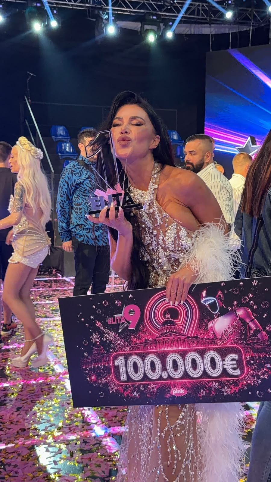 Ovo je melem za moje rane! Prva izjava pobednice Elite 9: Stanija posvetila pobedu pokojnom ocu! (VIDEO)