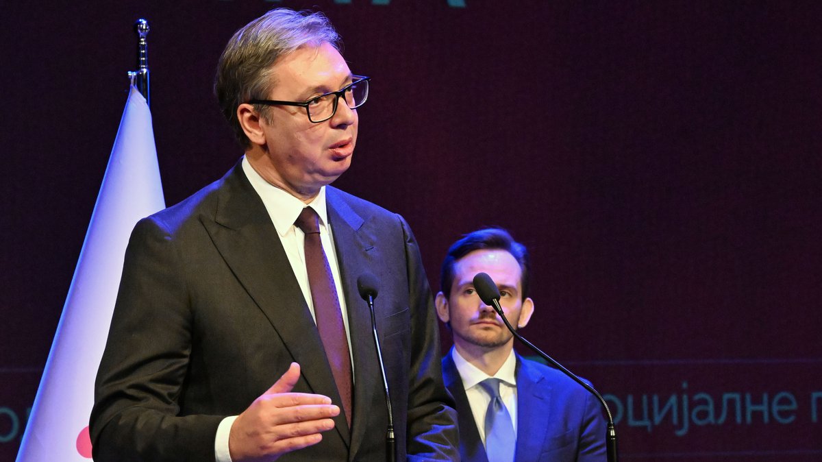 Opšta panika među blokaderima! 'Niste vi 'izgovorili reč' nego ste crtali metu na čelu Vučiću!