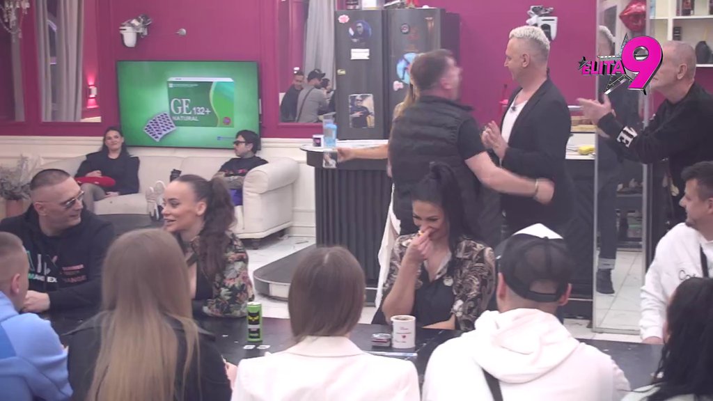 Ruše se zidovi Bele kuće: Brutalan sukob Ivana i Miće, surove prozivke sevaju sa svih strana! (VIDEO)