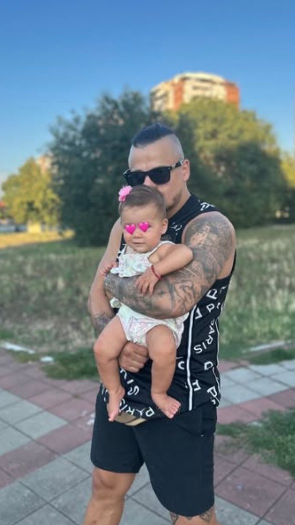 TERZINI NE ŽELE DA VIĐAJU BARBARU Milica Veličković šokirala naciju: Nema osećaj da je otac, nikad je nije okupao, spavao sa njom...