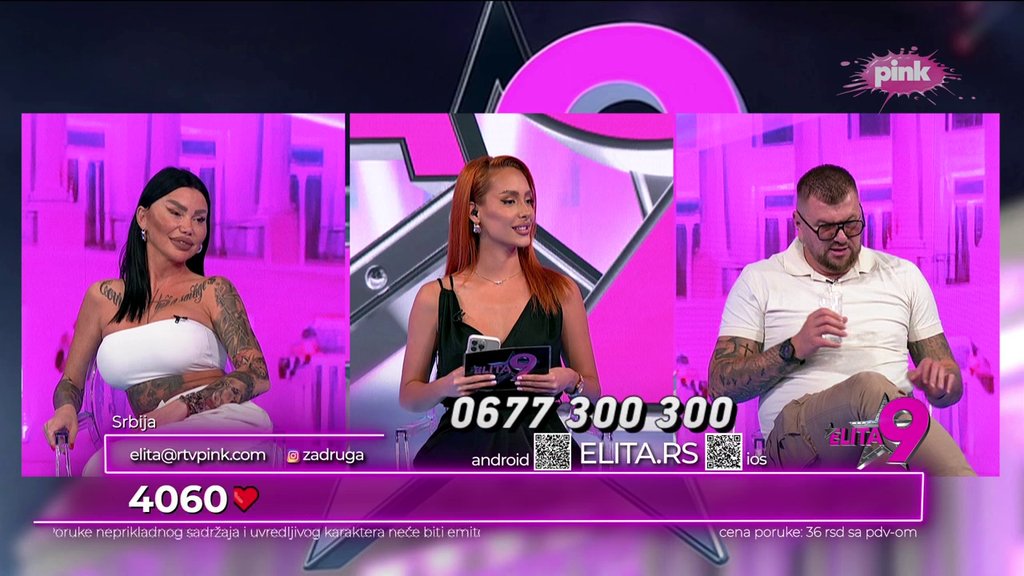 Neće da čuje za svadbu: Janjuš ne planira sa Vanjom da ide korak dalje, ona poludela! (VIDEO)