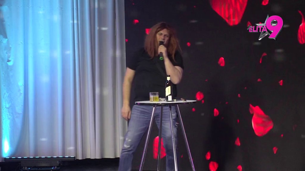 Hladan tuš za Saleta Luksa? Uložio poslednji atom snage da osvoji Jovanu, pa bukvalno popio korpu! (VIDEO)