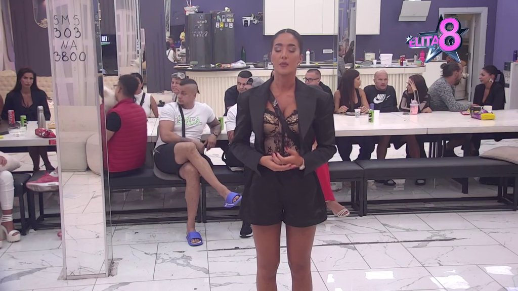 Da se našalim na svoj račun, PROGUTALA SAM TO: Anđela progovorila o odnosu sa Gastozom, on je ponovo PONIZIO: Sva vrata su ti zatvorena, bivšeg si volela više od mene! (VIDEO)
