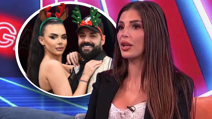 PREKO TEBE JE PREŠLO POLA ESTRADE! Tamara brani Anitu od Ene Čolić: Velika majko, dečko i dete su ti sličnih godina!