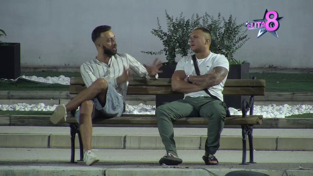 Razvezao jezik: Karić progovorio o Gastozovoj sujeti na njega i Anđelinoj foliraži! (VIDEO)