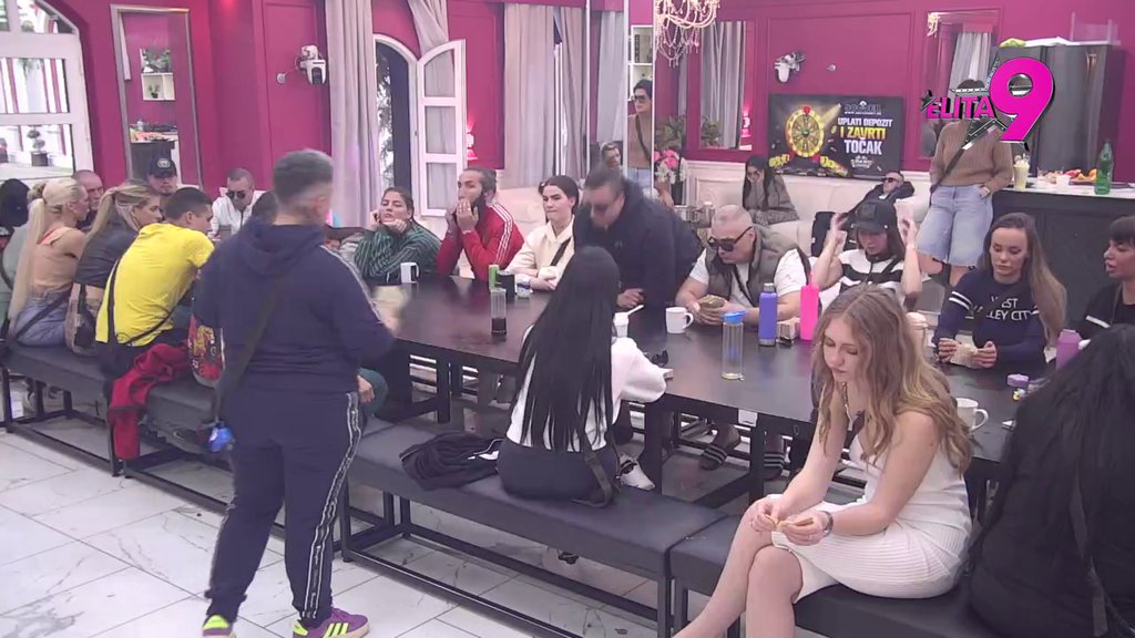 Više neće da pristaje na minimum: Terza očitao lekciju Mini, Matora ubeđena da se ohladio (VIDEO)