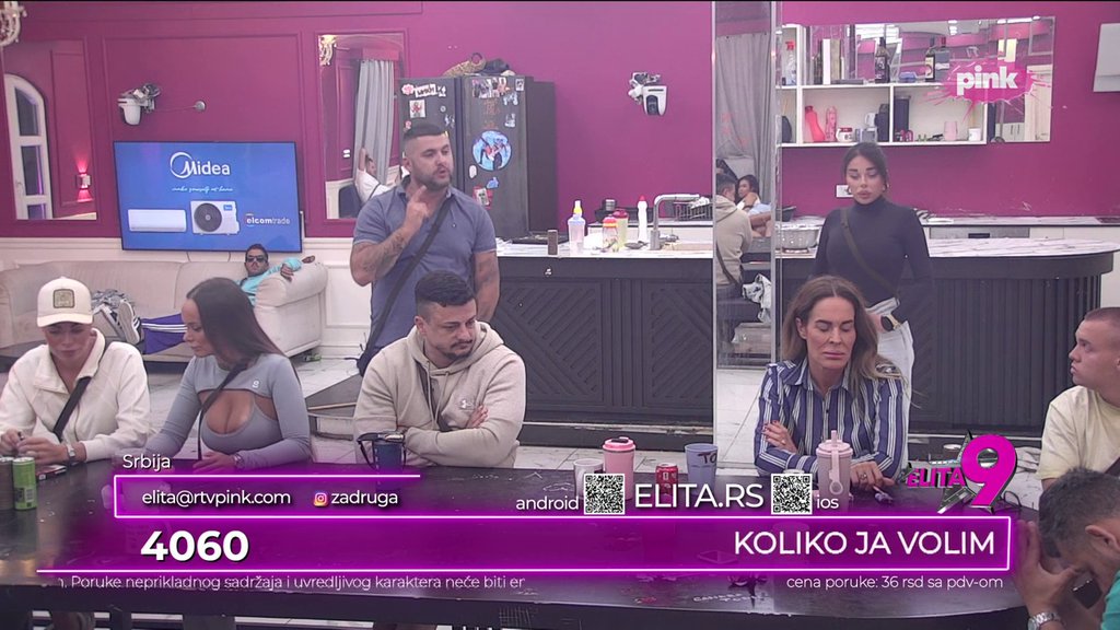 Sačekaće je na šesnaestercu! Sofija sigurna da se Maji ne piše dobro, navija da je Asmin zgazi kao nikoga do sad (VIDEO)
