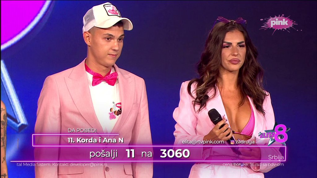 LJUBAV ODIŠE ŠIMANOVCIMA! Ena i Peja raznežili sve pesmom Flamingosa, Maja i Čolićeva ZAKOPALE RATNE SEKIRE: To nije moje mišljenje... (VIDEO)