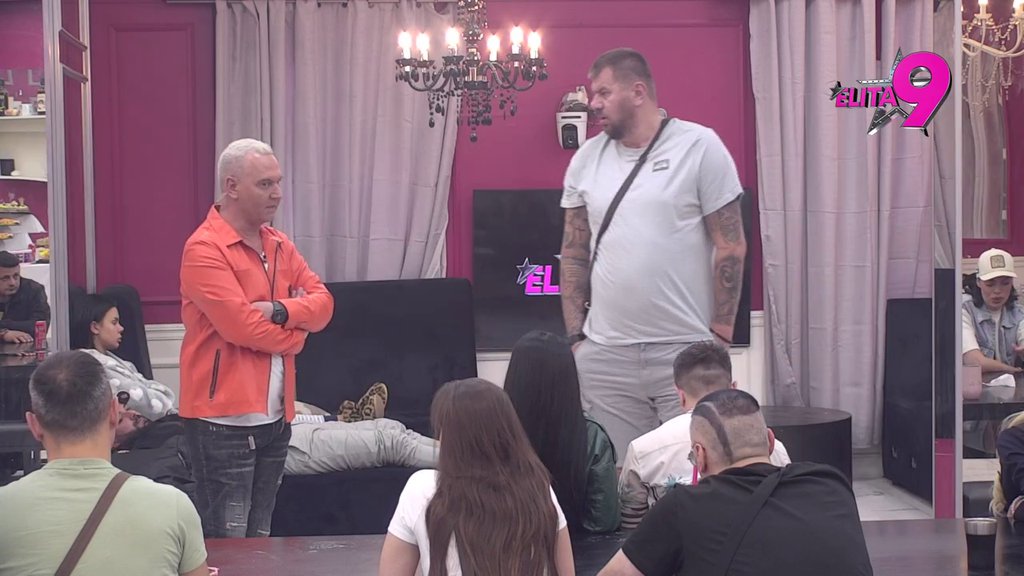 NA METI KRITIKA: Učesnici saznali da je Dača saznao u nedelju za odnos Janjuša i Milene! (VIDEO)