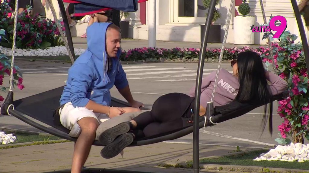 HAOS U NAJAVI: Maja naoštrena da nastavi karambol sa Alibabom, provalila njegove skrivene namere! (VIDEO)