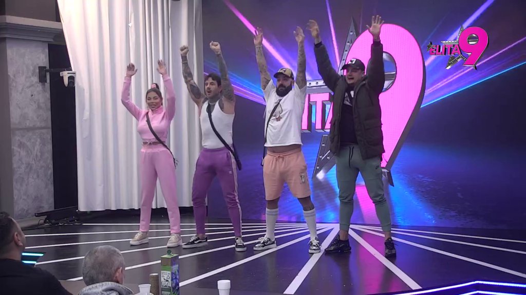 Dominacija Saleta Luksa: Glumom oduševio sve, od žirija dobio samo pohvale! (VIDEO)