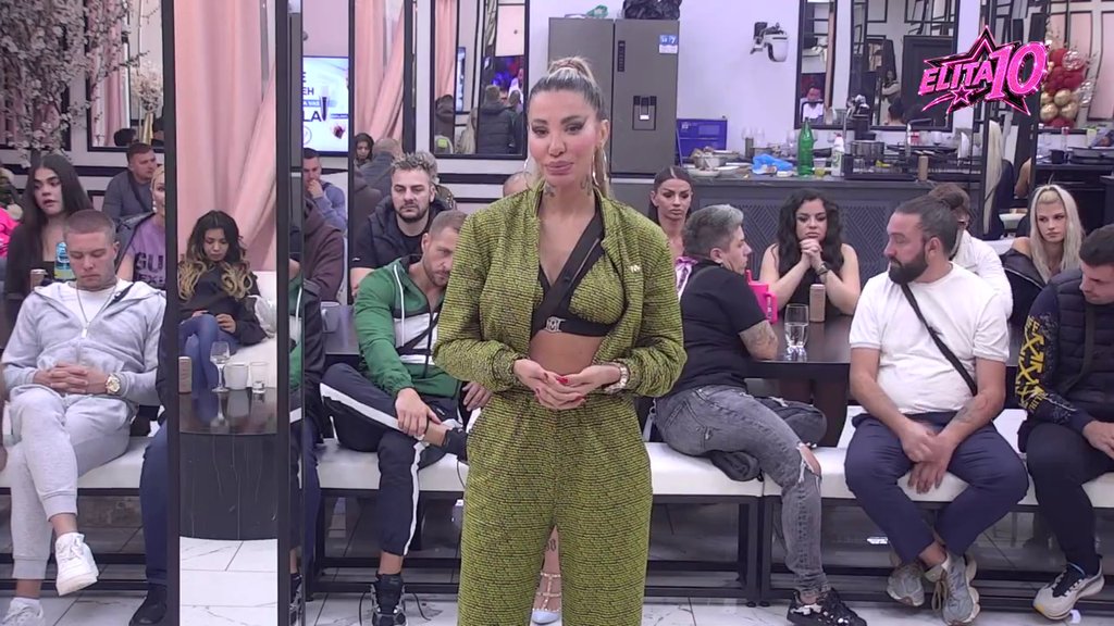 Koprca se u lažima: Aneli ipak shvatila da je flertovala u utorak s Carom da bi Đukiću terala inat! (VIDEO)