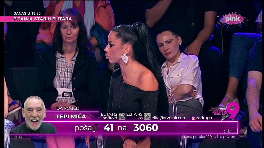 Draganu Stojančević ovakvu ne znate: Urnisala Sofiju zbog Daneta (70), pa progovorila o Terzi: Prelazio je preko uvreda porodice i deteta (VIDEO)