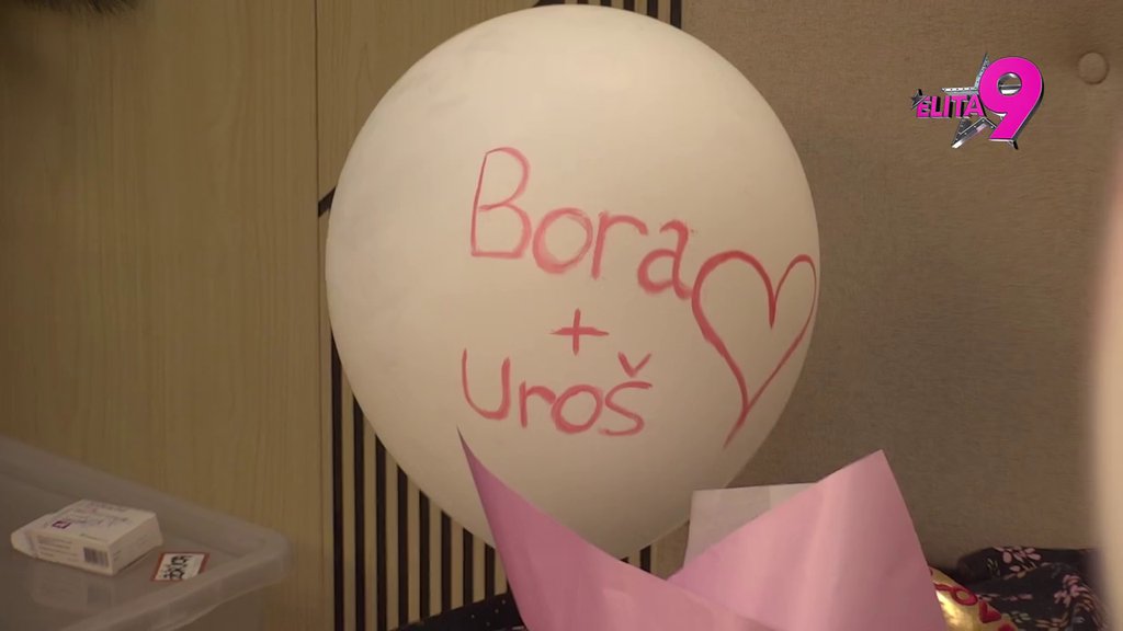 Bora će PASTI U NESVEST! Uroš mu priredio neverovatno LJUBAVNO IZNENAĐENJE, evo šta ga čeka u rehabu! (VIDEO)