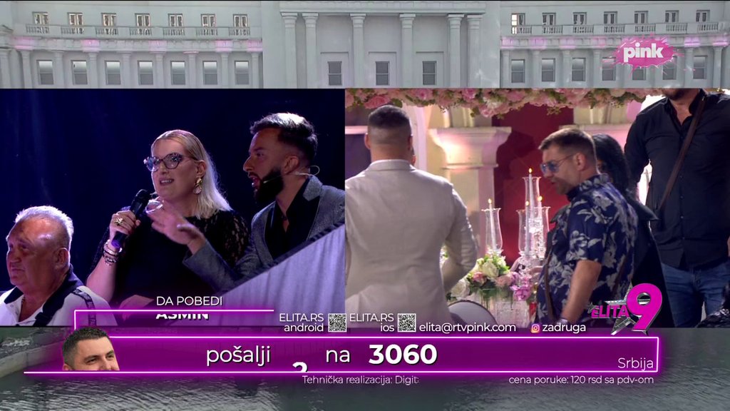 Vidimo se na sudu: Anitin PR se obratio Anđelu, priznala da likuje jer je ispao pre Anite, on imao samo da joj kaže jedno! (VIDEO)