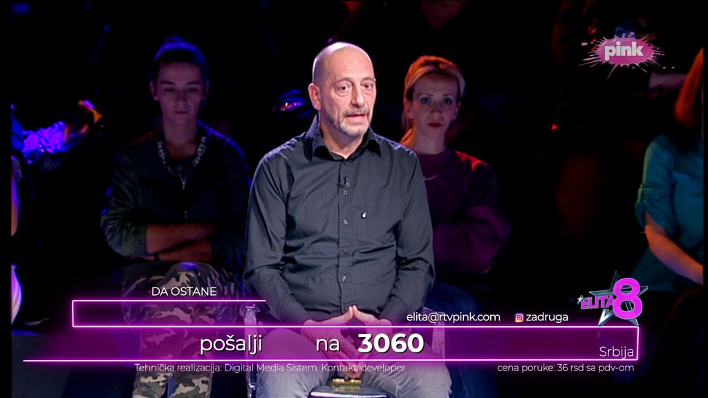 Ima večeras priliku da ispravi grešku: Enin ujak dao poslednju šansu Gastozu, nimalo mu se ne dopada iznošenje prljavog veša o Čolićevoj! (VIDEO)