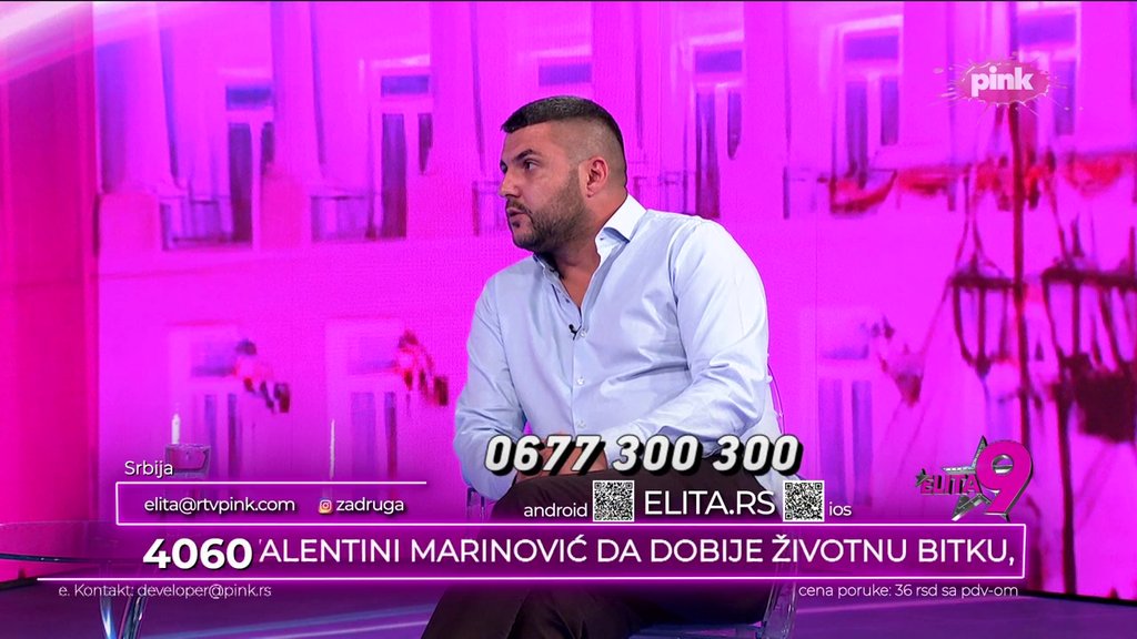 AU, LETE BRUTALNE OPTUŽBE! Aneli se naoštrila, pa iznela brojne tvrdnje na Asminov račun, on uzvratio: Sud bi ti dete oduzeo da vide kako se ponašaš! (VIDEO)