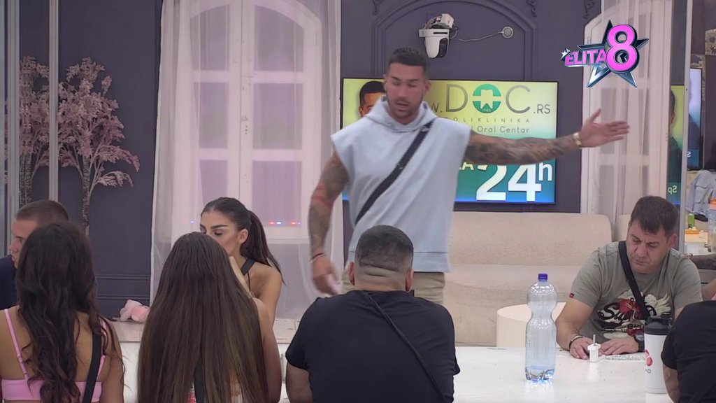 Uvideo sam mnoge laži... Mateja zakucao pred sam kraj i skinuo masku Anđele Đuričić, ovako je njega namestila u Zadruzi 5! (VIDEO)