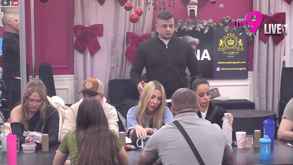 Nisam te gazio kad su svi, ali sad hoću: Terzi pala roletna i Aneli objavio rat! (VIDEO)