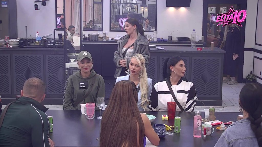 Slađa Krnjajić odlučna da Glorija ne može da joj parira: Terza je sebe ponizio, ja sam sebi najbolja (VIDEO)