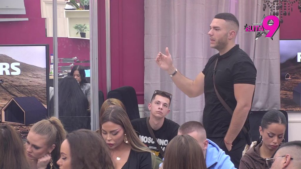 Nije mu prećutao! Ivan udario kontru, Nerio mu pokazao zube i skočio: Čekaj, je l' si ti zaljubljen u Aneli?! (VIDEO)