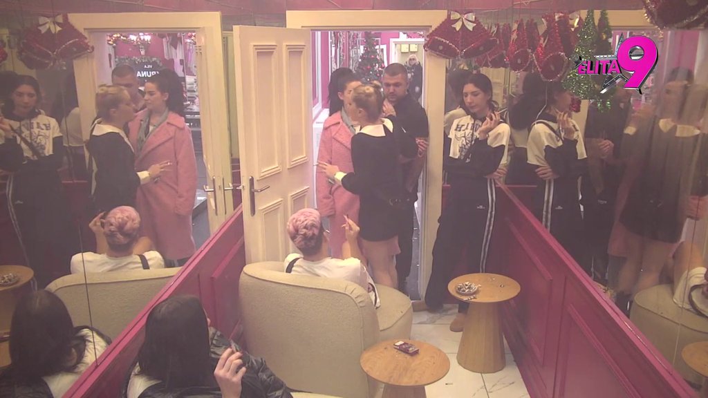 Zapamtićete me i ti i tvoja dr*lja: Uroš upalio vređalicu i urnisao Alibabu, on hladan kao led! (VIDEO)