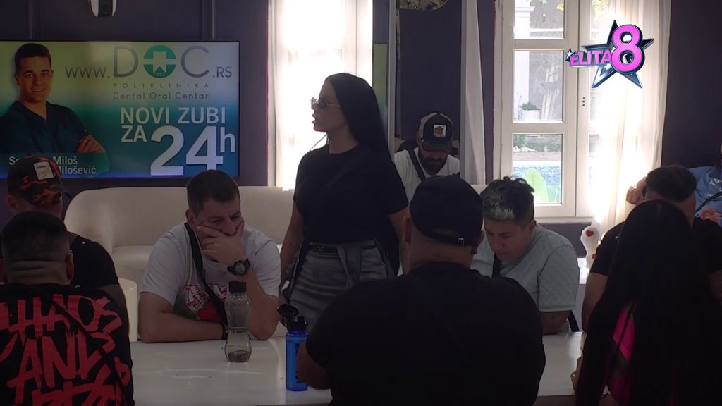 Nemam poverenje: Matora sumnja da se Dragana bavila prostitucijom!  (VIDEO)