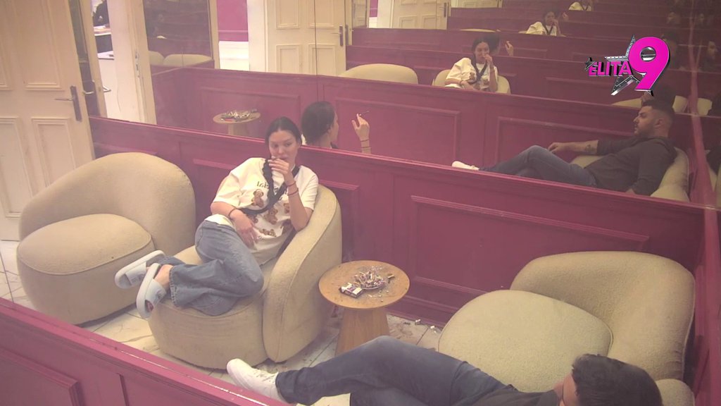 BIO JE MALA MACA: Maja otkrila Asminu kakav je Car bio u vezi sa njom (VIDEO)