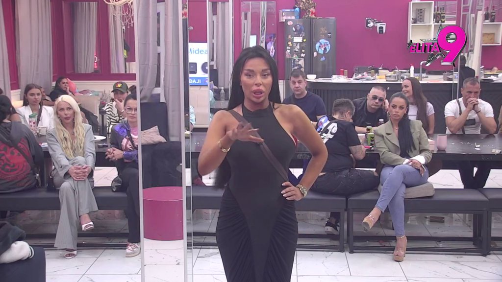 Totalni pad Sofije Janićijević! Takmičari saznali za njenu aferu sa verenikom Danetom (70), ona počela da muca, totalno se pogubila u lažima! (VIDEO)