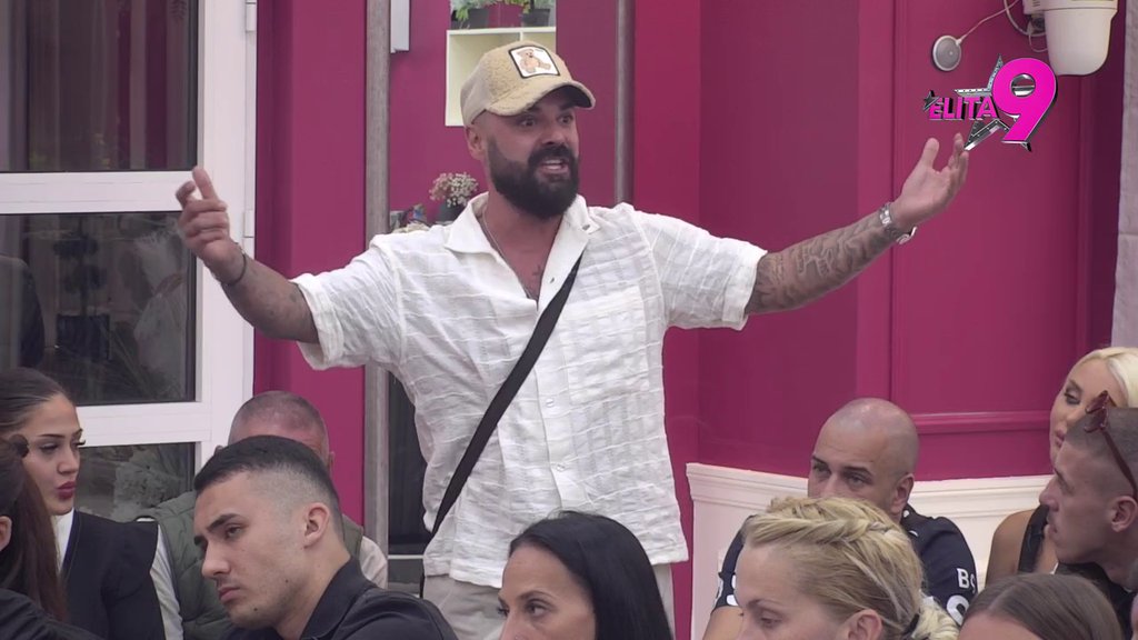 Živela je sa spuštenim roletnama i skrivala se: Asmin obelodanio sve o Anelinom mračnom životu, Luka urla iz sveg glasa! (VIDEO)