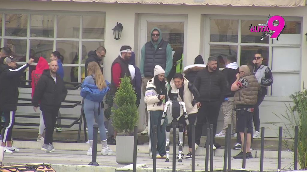 BIĆE DOBAR, SVIĐA MU SE TEODORA! Anita ubeđena da će Đukić početi da se dokazuje Delićevoj! (VIDEO)