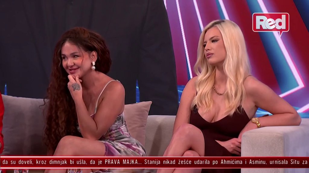 Dala sam joj savet da se namontira i... Sestra Dušice Đokić o njenom STRIPTIZU i vatačini sa Đukićem, evo kako je opravdala svoju mezimicu (VIDEO)