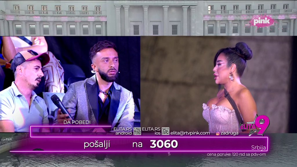 Neće preći porodični prag: Terzin brat ne želi ni da čuje za Sofiju, njen otac sudržano reagovao kad je ugledao, pa dao svoj sud o njenoj aferi sa Danetom (70) (VIDEO)
