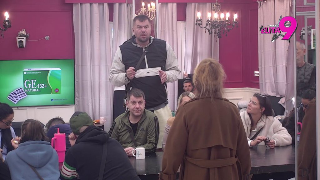 Sećaš se kako si me NAPALA?! Janjuš otkrio da je MUVAO STANIJU NAPOLJU, evo kako mu je ona odgovorila! (VIDEO)