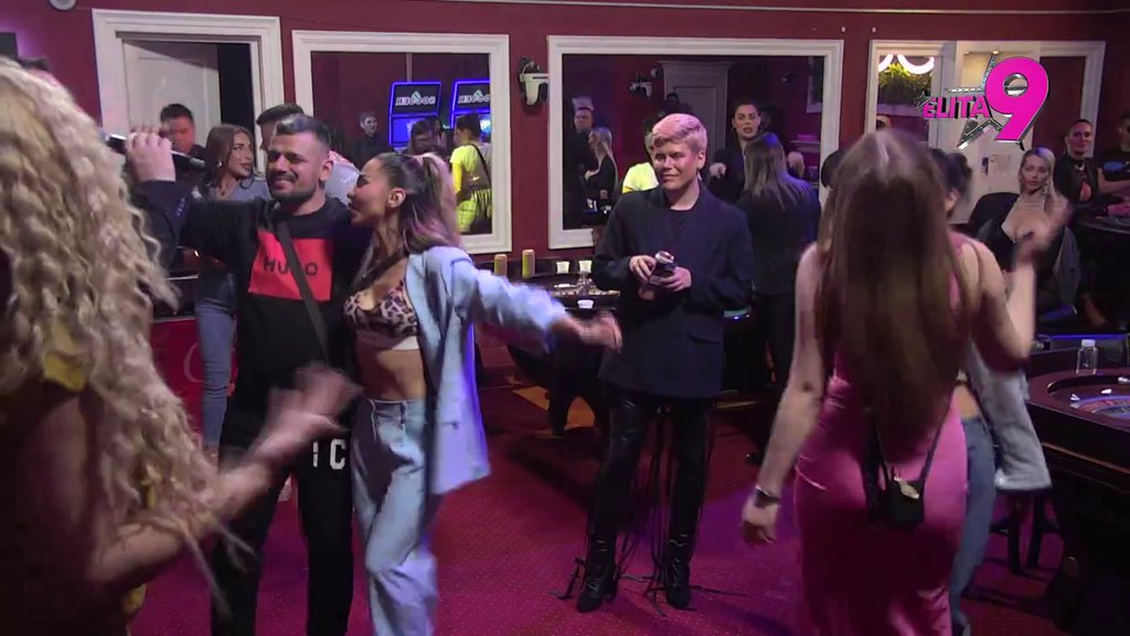 ŽURKA KAKVA SE NE PAMTI! Viktor i Mina od ljubavi do raskida, Asmin zaveo Saru pa se pravdao Maji, dok je zbog Bore Santane obezbeđenje imalo pune ruke posla (VIDEO)