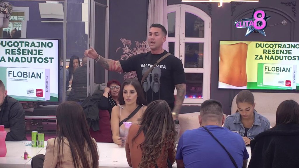 Ena Čolić bila kr*s šema i Mateji?! Isplivali svi detalji njihovog neozbiljnog odnosa, on se brutalnim rečima obratio Filipu Đukiću! (VIDEO)
