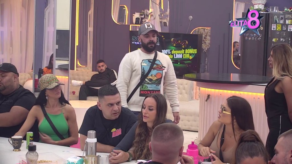 Pala maska Sofije Janićijević: Đedović otkrio pravi razlog Kačavendinog gneva, ona priznala da li sumnja da je u DRUGOM STANJU (VIDEO)