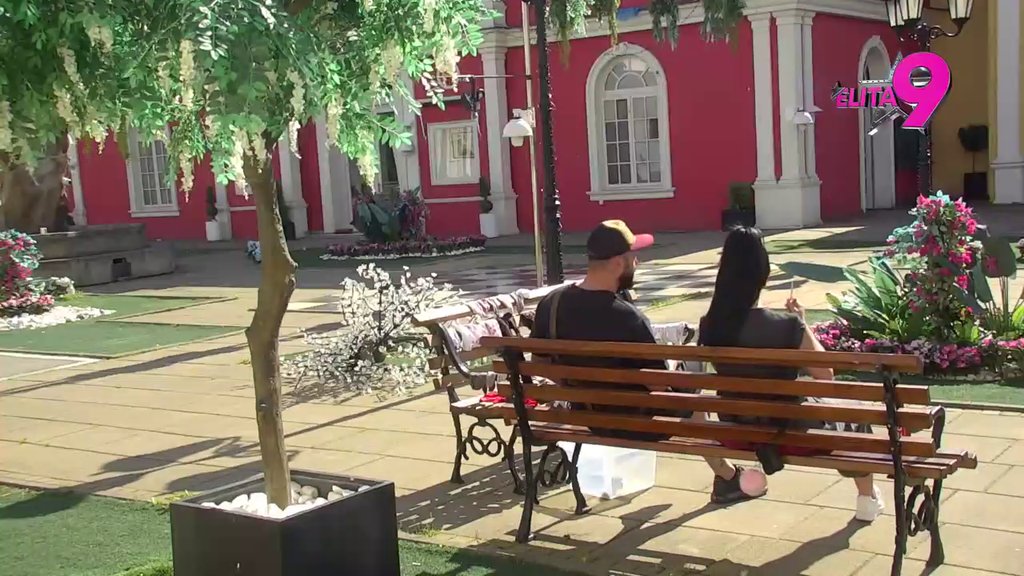 Aneli im zakuvala čorbu: Luka otrčao da se pravda Aniti, ona ga uhvatila u laži! (VIDEO)