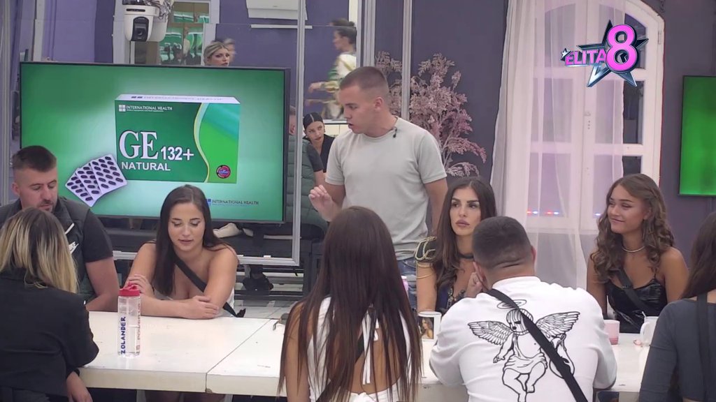Sklopio sve kockice: Dača urnisao Gastoza, Anđela brutalnim rečima demolirala bivšeg dečka! (VIDEO)