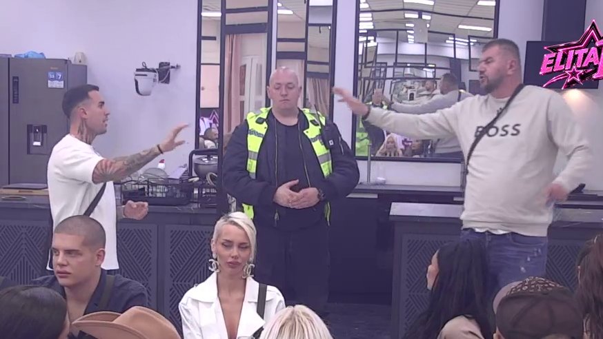 VAS DVOJE NEŠTO KRIJETE! Janjuš udario na Sandru, optužio je da krije istinu (VIDEO)