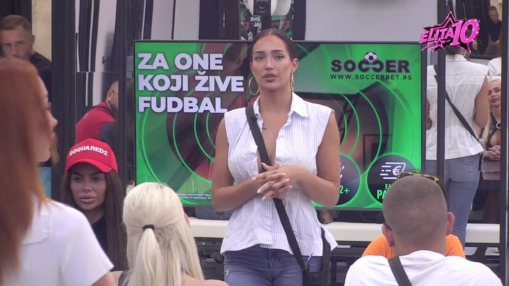 BIO SAM GOSPODIN, LJUBIO SAM TI NOGE, KUPIO SAM TI CIGARE: Milan misli da Radi ništa nije falilo pored njega (VIDEO)