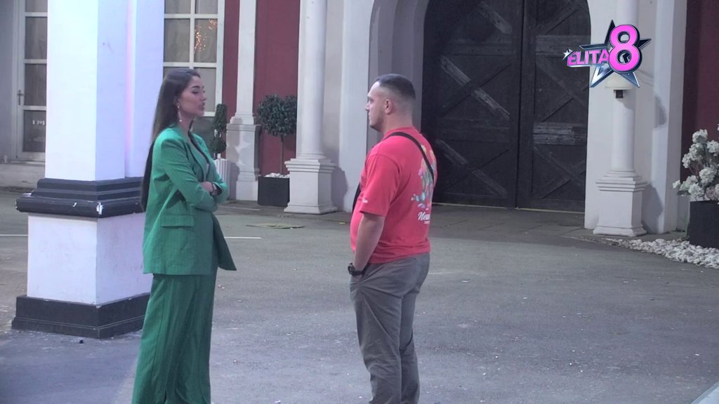 Skloni mi se više, nađi sebi neku zanimaciju: Anđela ne dolazi sebi nakon što je Gastoz izbacio iz Bele kuće, žestoko ga prekorela! (VIDEO)