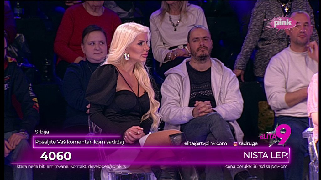 Ivana Stajl je nova takmičarka Elite 9! (VIDEO)