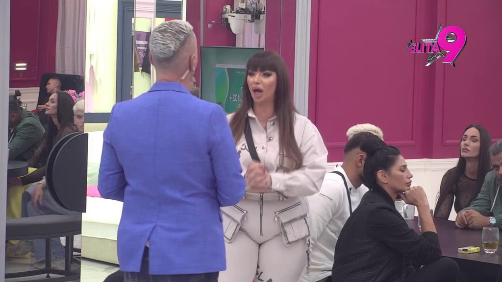 ZANEMEO OD ŠOKA: Luka pokušao da predstavi odnos sa Aneli kao idiličan, pa saznao da je ona delila njihove probleme sa mimo njegovog znanja! (VIDEO)