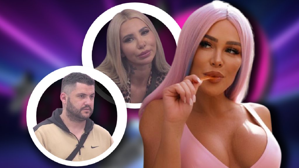 VOLEĆU TE DO ZADNJEG DINARA! Stanija posvetila posebnu pesmu Alibabi, pa prozvala Aneli: Pomenula gepekovanje i rotacije!