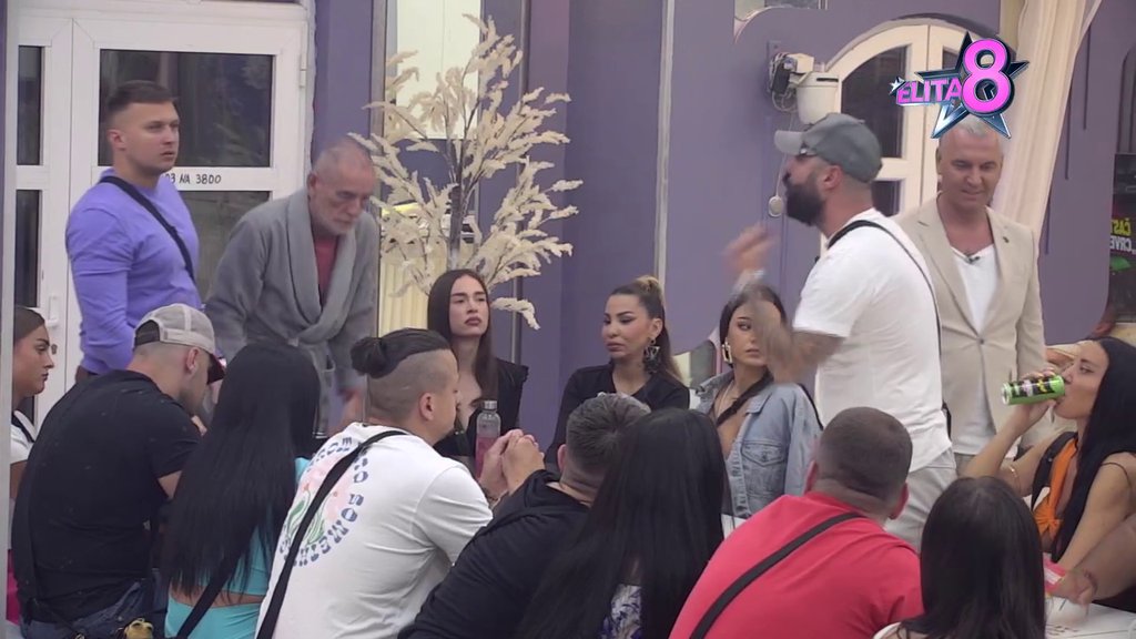 Sprda se sa tobom, ispašćeš najsmešnija: Luka udario na pomirenje Aneli i Đedovića, otkrio da krije njene silne tajne! (VIDEO)