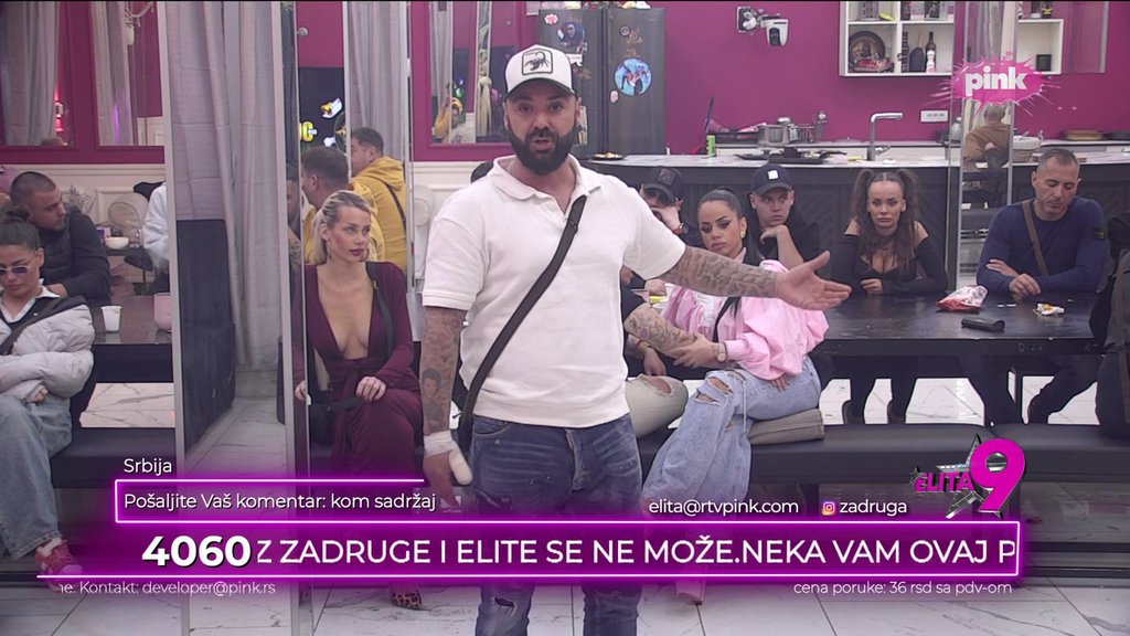 Nezrelo je: Luka otkrio da su Anita i on požurili sa prinovom (VIDEO)