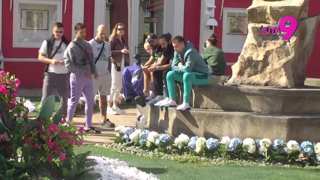 ON BAŠ LIČNI NA DIVNU: Janjuš razočaran Tošinim stajlingom, zatražio od njega jednu pomoć (VIDEO)
