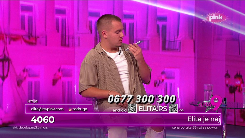 Dača izneo ekskluzivu o Anđeli i Gastozu: Snimak koji je pustio otkriva da joj je lagao, a evo i s kojom devojkom je proveo veče! (VIDEO)