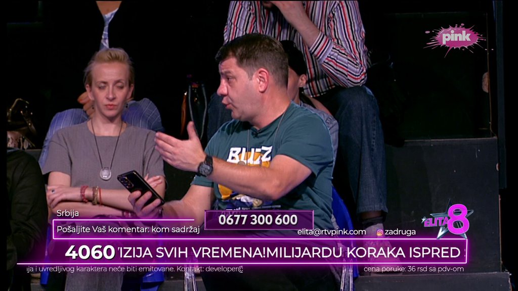 Od prvog dana nisam bio za Milicu i Boru i bio sam u pravu: Mića ponovo dočekao da sve dođe na njegovo, pa opleo po vezama u rijalitiju: Sve mi je to cirkus, a fanovi... (VIDEO)